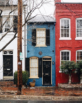 SPITE HOUSES